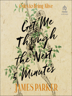 cover image of Get Me Through the Next Five Minutes